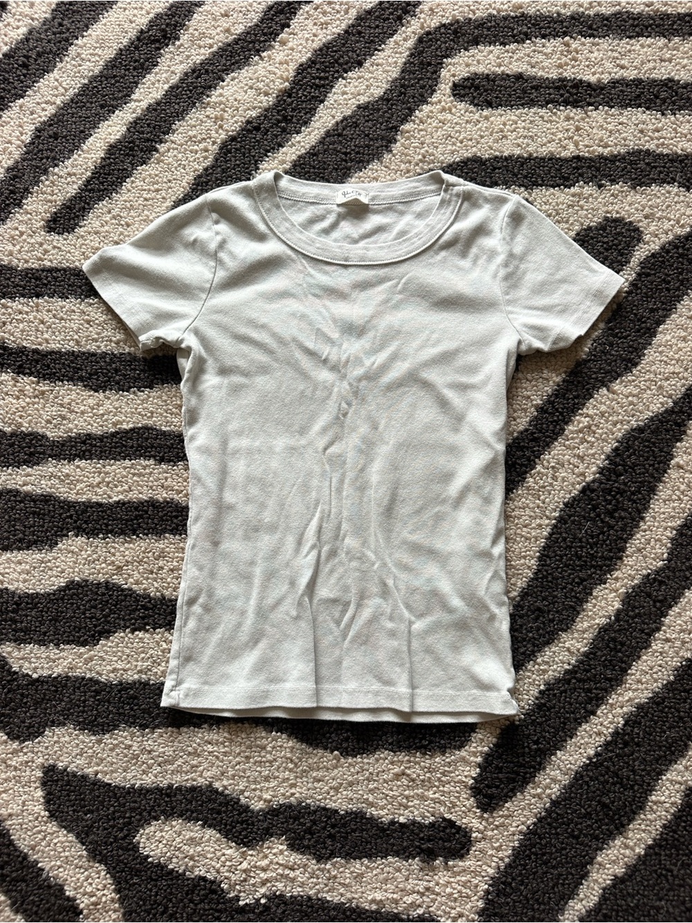 Hallie short sleeve top